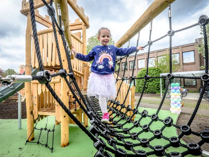 Nieuw gemeentelijk speelplein kan kinderen in Loppem bekoren