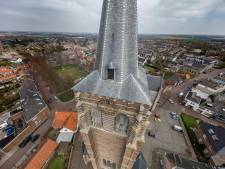 Toren Lambertuskerk in Wouw moet snel opgeknapt worden