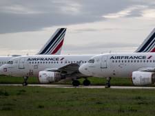 Na KLM en Lufthansa stopt nu ook Air France met vliegen op Oekraïne