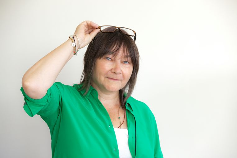 Ali Smith Beeld Getty 