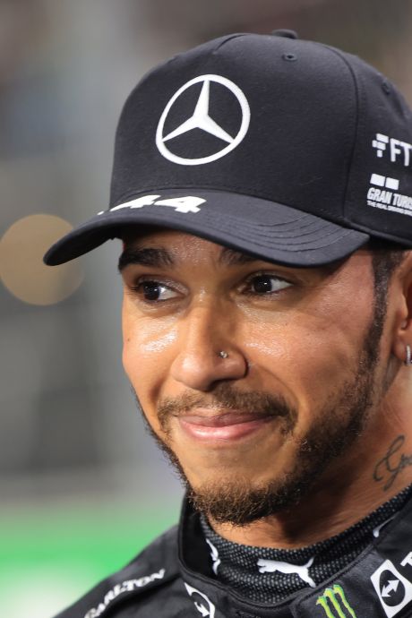 “Tout ça est manipulé”: la frustration de Lewis Hamilton dans un message radio
