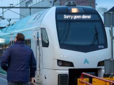 Arriva: vooral uitval door staking in Limburg en Brabant