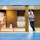 Bankrashal: kraamkamer van Olympisch goud