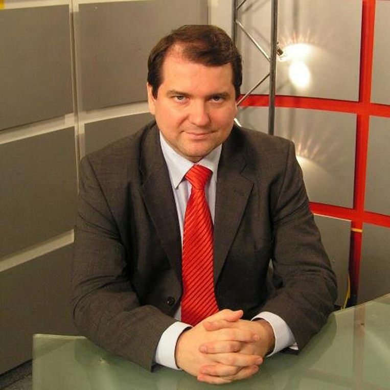 Vladimir Kornikov. Beeld  