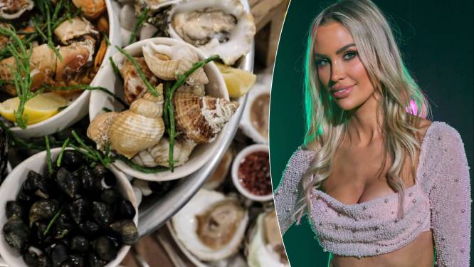 Waar eet dj Anouk Matton (30)? “Een dame blanche kost hier 32,50 euro, maar is goddelijk én prachtig gepresenteerd”