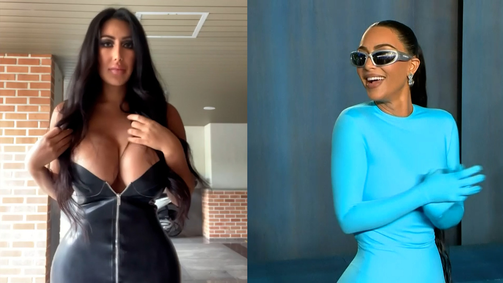 Cherri (28) betaalt  euro aan 15 operaties om te lijken op idool Kim  Kardashian | Foto 