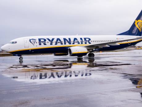 Ryanair va supprimer 250 emplois dans quatre grandes villes européennes