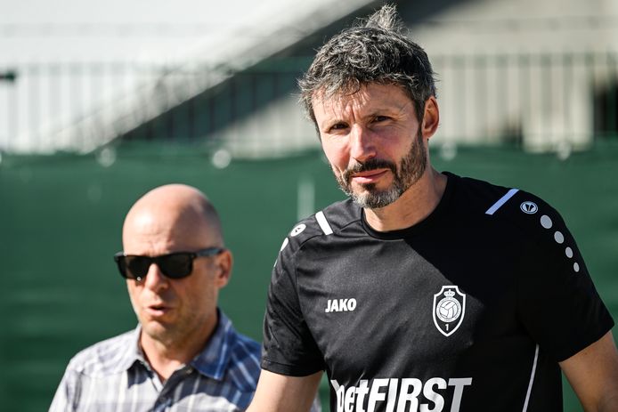 Mark van Bommel.