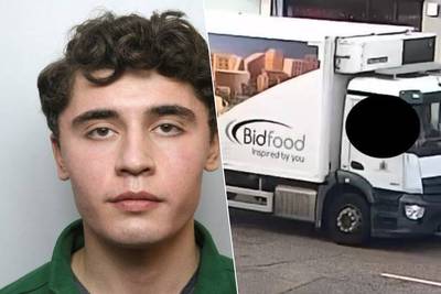 Britse ex-militair ontsnapt uit gevangenis door zich aan onderkant van camion vast te klampen: “Hij spioneerde voor Iran”