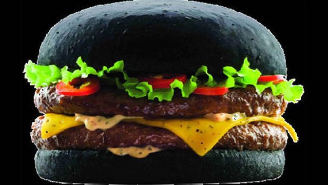 Quick Leve Le Voile Sur Son Dark Vador Burger Insolite 7sur7 Be