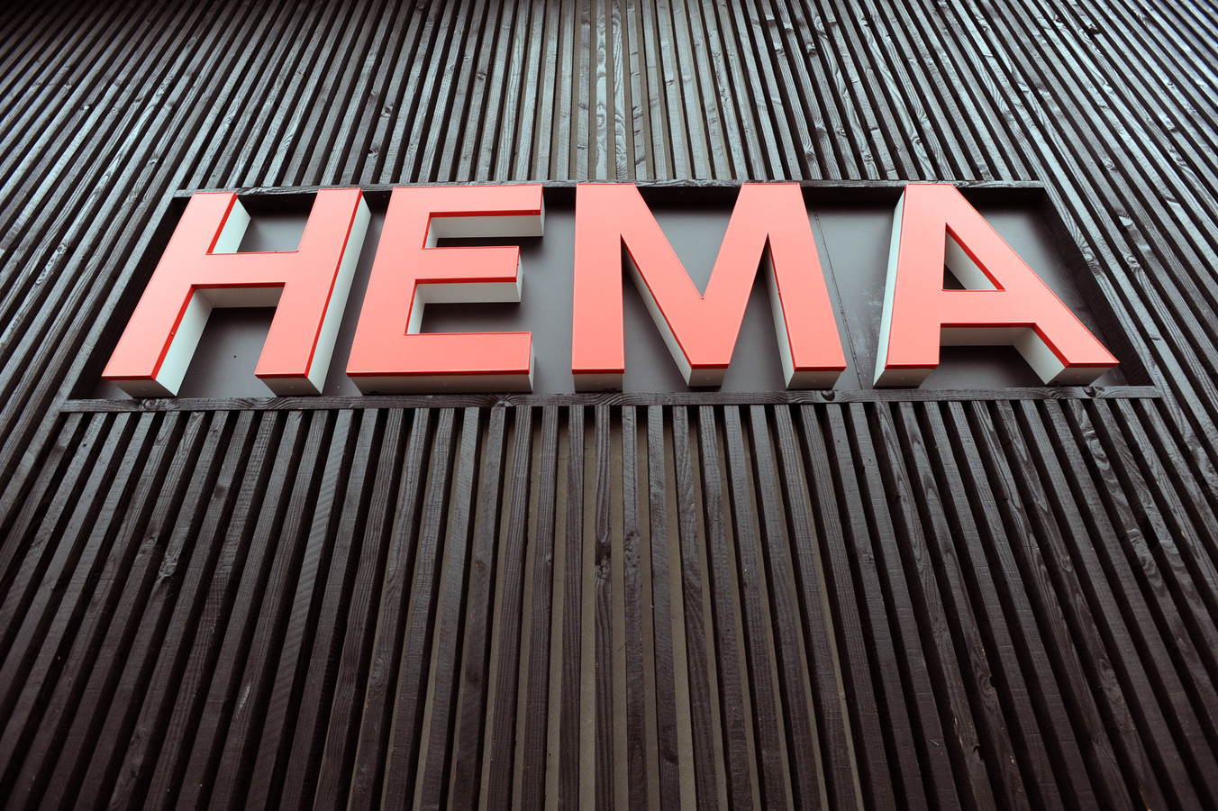 De HEMA in Borculo..