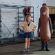 Mijn vader is een saucisse: over de midlifecrisis van een volwaardige vleesvervanger