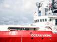 Ocean Viking redt 176 migranten en zoekt Europese haven