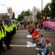 Honderden klimaatactivisten op de been in Londen. ‘De regering doet niet wat nodig is om mensen te beschermen’