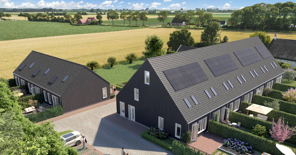 ‘Vrienden van Historisch Baarland’ gruwen van nieuwbouwplannen in historische kern