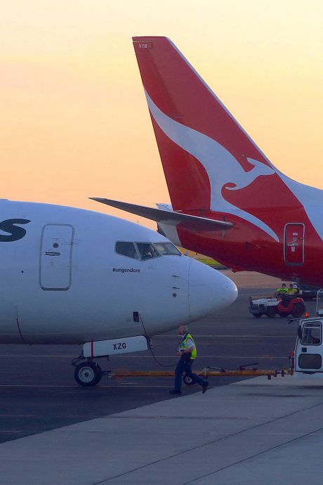 ‘Spookvluchten’ Australische luchtvaartmaatschappij Qantas: 61 miljoen boete