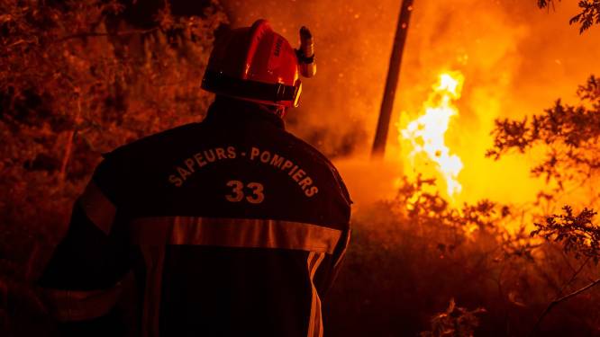 Jonge vrijwilliger van Franse brandweer die is opgepakt voor dertigtal branden heeft “voor een deel” bekend