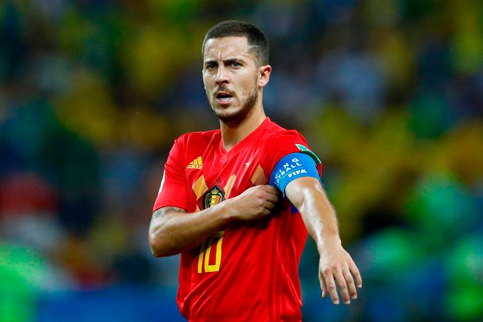 Eden Hazard.