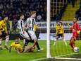 Thuisbalans NAC steeds positiever, wat er nog aan ontbreekt is een clean sheet