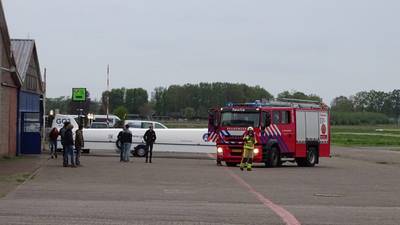 Hulpdiensten rukken massaal uit voor ‘vliegtuigcrash’ Teuge: blijkt loos alarm