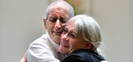 Ongeneeslijk zieke Giel trouwt met zijn Ingrid: ‘Genieten van de tijd die we nog hebben’