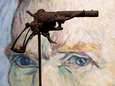 De verroeste revolver van Vincent van Gogh moet minimaal 40.000 euro opbrengen