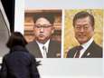 De leiders van Noord- en Zuid-Korea ontmoeten elkaar op 27 april