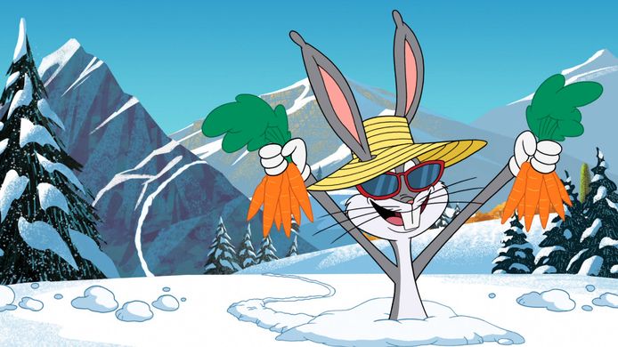 Bugs Bunny keert in 2019 terug naar het kleine scherm.