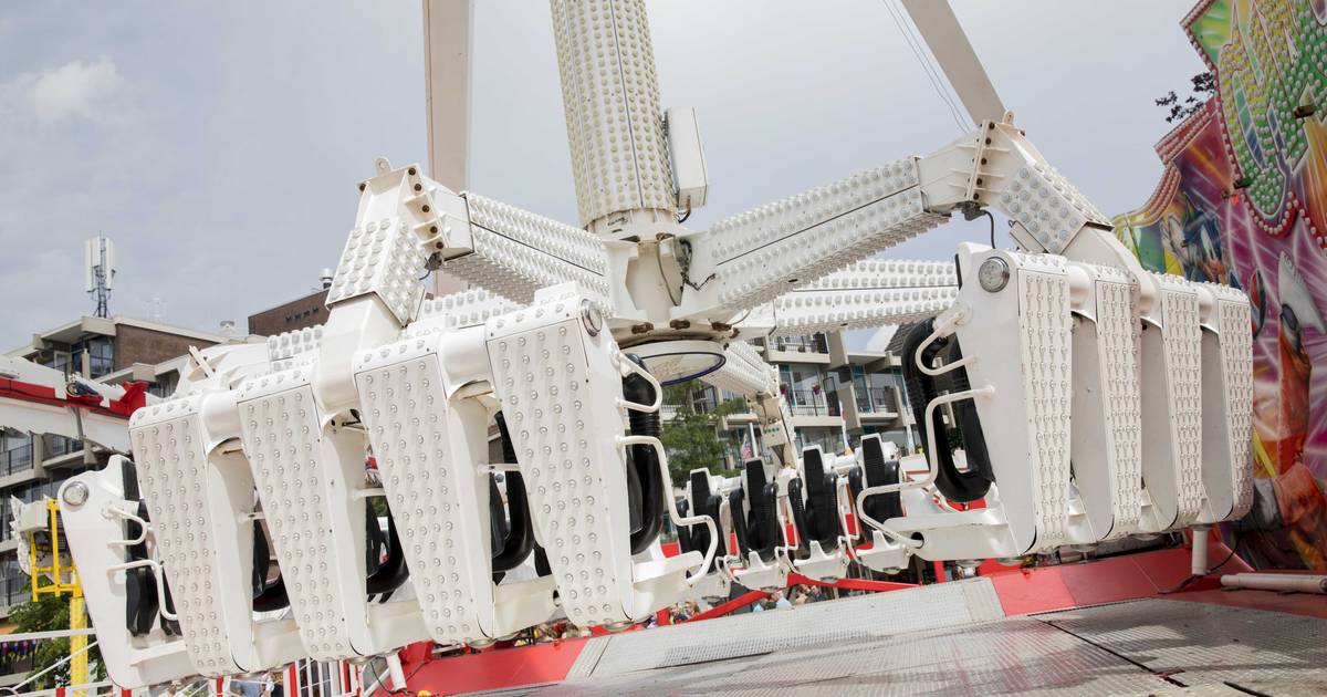 Kermisattractie Medemblik terug naar fabrikant na dodelijk ongeluk VS.