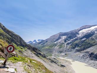 Gletsjers in Oostenrijk smelten aan recordtempo