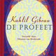 De profeet van Kahlil Gibran kent vele vertalingen en minstens zoveel omslagen