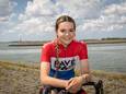 Megan Arens; wielrennen; wielersport; Kruiningen; 2022;