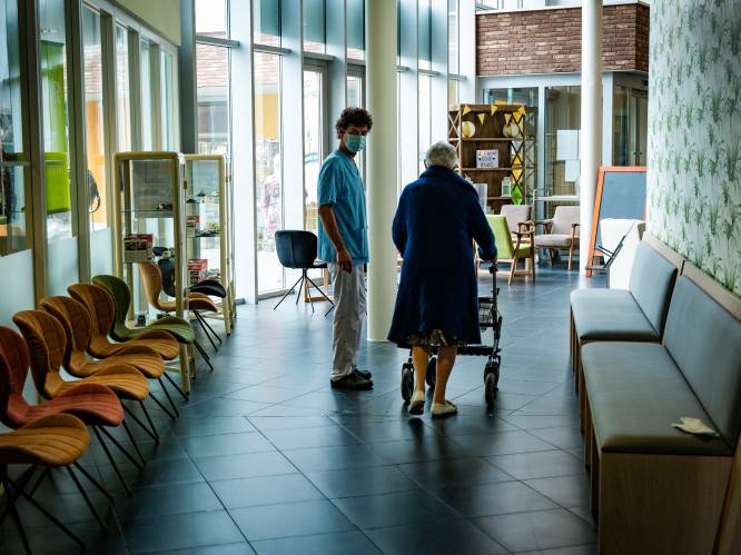 Vlaamse regering maakt 577 miljoen euro extra vrij voor personeel zorgsector
