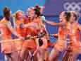 Hockeysters heersen ook in finale en pakken vierde olympische titel