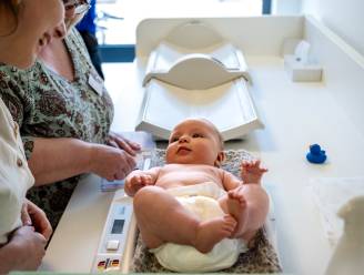 Bijna 90 procent van baby’s in Vlaanderen gevaccineerd tegen polio en pneumokokken