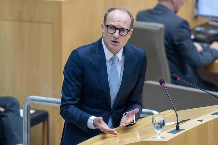 null Beeld BELGA