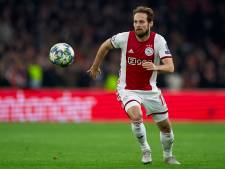 Daley Blind werkt aan terugkeer bij Ajax
