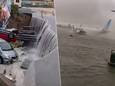 KIJK. Ingestorte wegen en vliegveld onder water: noodweer zorgt voor zware overstromingen in Dubai