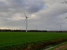 Geen extra windmolens meer in Aalten: alleen nog vervanging van huidig park Hagenwind