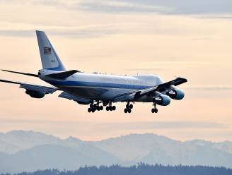 Nieuwe koelkasten voor Amerikaanse presidentiële vliegtuig kosten 24 miljoen dollar