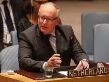 Timmermans voor de tweede keer naar Kiev