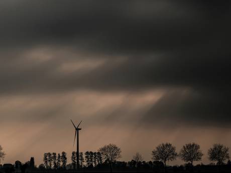 Minder windmolens in Achterhoek nodig dan gedacht