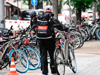 Flitsbezorger Gorillas overweegt zich terug te trekken uit Belgische markt