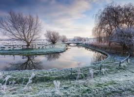Weerbericht: we krijgen een koude winter