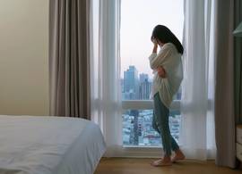 Carmen (42) had een relatie met een emotionele manipulator