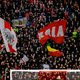 22-jarige man krijgt cel- en taakstraf voor geweld tegen ME bij Ajax-Benfica