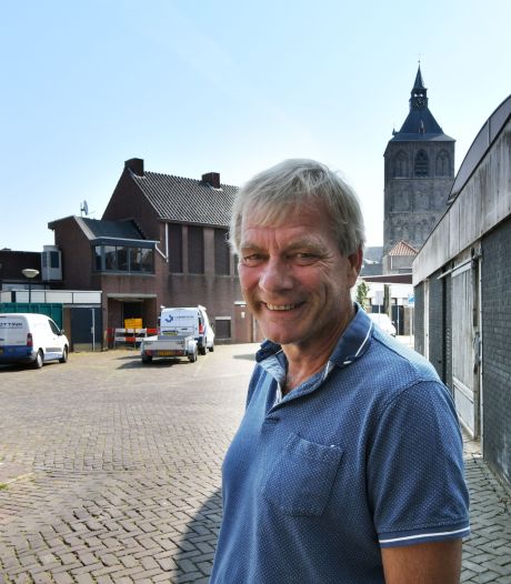 Als eerste voorzitter wil Ben Keizers van Historische Vereniging Oldenzaal ‘een organisatie van betekenis maken’ 