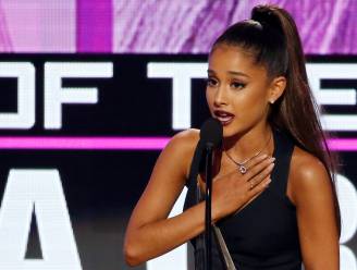 Ariana Grande stopt er (even) mee na moeilijk jaar