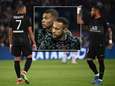 Gespannen verhouding bij PSG: het schuurt tussen de sterren Neymar en Mbappé
