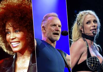 Van Whitney Houston tot The Police: deze iconische liefdesliedjes hebben een duistere achtergrond waarvan u niets af weet